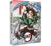 Coffret Blu-ray - Demon Slayer - Saison 1 - Chasseur de démons - Édition intégrale - Accord parental