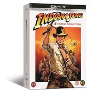 Coffret Blu-Ray - DISNEY INDIANA JONES : LA COLLECTION COMPLÈTE - Aventure - Français