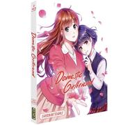 Coffret Blu-ray - Domestic Girlfriend - Intégrale - Drame - +12