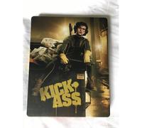 Coffret Blu-Ray + Dvd Kick-Ass Édition Limitée Steelbook