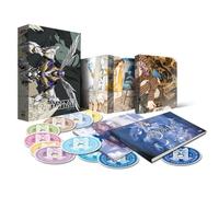 Rahxephon - Intégrale - Edition Collector Limitée - Coffret A4 Combo Blu-Ray + Dvd