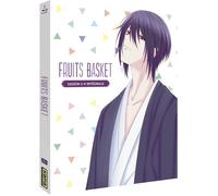 Coffret Blu-ray - Fruits Basket - Saison 3 - Edition Collector limitée - 1080p - Scènes coupées - Tous publics