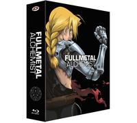 Coffret Blu-ray - Fullmetal Alchemist - Intégrale - Série Originale - Animation - Tous publics