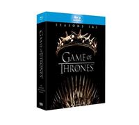 Game Of Thrones (Le Trône De Fer) - Saisons 1 & 2 - Blu-Ray