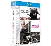 Coffret Blu-Ray - Ghost dog - Broken flowers - Dead man