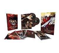 Coffret Blu-ray - Hellsing Ultimate - Edition Collector Limitée A4 - Action - Japonais - En couleur