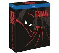Coffret Batman, la série animée Blu-ray