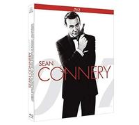 Coffret Blu-Ray - James Bond - Sean Connery - Qualité d'image exceptionnelle - Bonus exclusifs - Tous publics