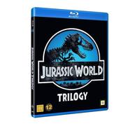 Coffret Blu-Ray JURASSIC WORLD - TRILOGY - Aventure - Français