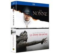 Coffret Blu-Ray - La Nonne + La Malédiction de la Dame Blanche - Epouvante - Horreur - Interdit -12
