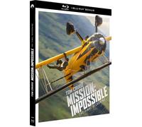 Coffret Blu-Ray - Mission : Impossible - The Final Reckoning - Bonus inclus - Langue française - Action