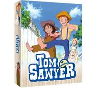 Coffret Blu-ray - Nippon Animation - Tom Sawyer - Intégrale - 1080p - Enfant - Animation