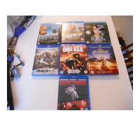 Coffret Blu-Ray: Ong Bak, D13 District 13, Crank, Beowulf Et Plus