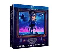 Coffret Pop Culture Anthology 20 films cultes Blu-ray