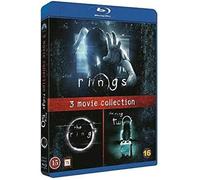 Coffret Blu-Ray - Ringu - Ring I-III - Édition Danoise - Épouvante - Horreur - Interdit -12