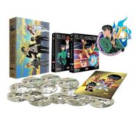 Coffret Blu-ray - YuYu Hakusho - Intégrale Collector - 25e Anniversaire - Remastérisé - 1000 ex.