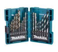 COFFRET BLUE CASE 18 FORETS CYL MAKITA - B49432