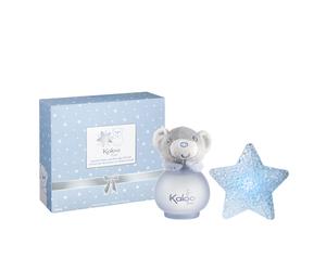 Coffret Blue - Eau de Senteur + Veilleuse-50ml KALOO PARFUM