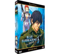 Blue Submarine N°6 - Intégrale - Edition Gold (2 Dvd)