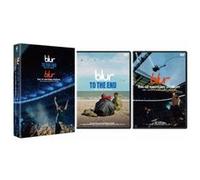 Coffret Blur : To The End Blur : Live At Wembley Stadium DVD A