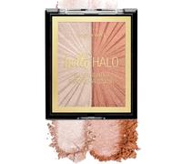 Coffret Blush et Highlighter estompables Wet n Wild MegaGlo Blushlighter, finition m tallique scintillante, Highlight Bling