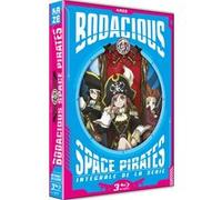 Coffret Bodacious Space Pirates L'intégrale Blu-ray E