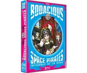 Coffret Bodacious Space Pirates L'intégrale Blu-ray E