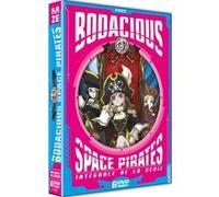 Coffret Bodacious Space Pirates – Intégrale – DVD – Crunchyroll