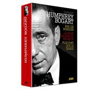 Humphrey Bogart : Bas Les Masques + La Main Gauche Du Seigneur + Plus Fort Que Le Diable - Pack