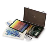 Coffret Bois 48 Crayons Aquarellables A. Dürer - Faber-Castell