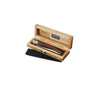 Coffret Bois Couteau Pliant N08 Bubinga Et Lame Inox Opinel - 226086 - Inox - Lame Inox Poli - Bubinga - Bubinga - 8 Cm