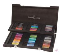 Coffret Bois De 90 Feutres Pitt Artist Pen - Faber-Castell