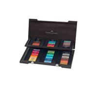 Coffret bois feutres Pitt Artist Pen par 90
