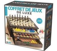 Coffret Bois - Jeux Traditionnels 10-en-1 NA G
