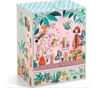 Coffret Boite a musique - Jardin Secret Multicolore G