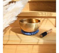 Coffret bol chantant traditionnel 18 cm