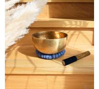 Coffret bol chantant traditionnel 18 cm