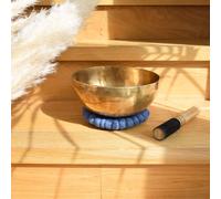 Coffret bol chantant traditionnel 20 cm