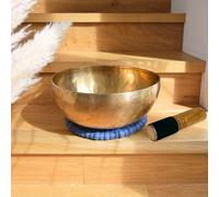 Coffret bol chantant traditionnel 30 cm