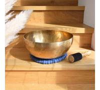 Coffret bol chantant traditionnel 30 cm