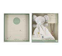 Kaloo Bola Coffret cadeau Doudou Éléphant blanc Enfants