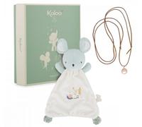Coffret Bola Et Doudou Souris
