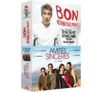 Coffret Bon rétablissement + Amitiés sincères DVD E