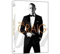 Coffret Bond Daniel Craig 3 films DVD E