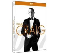 Coffret Bond Daniel Craig 3 films Edition 2015 Blu-ray E
