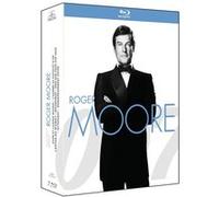 La Collection James Bond - Coffret Roger Moore - Pack - Blu-Ray
