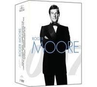 Coffret Bond Roger Moore DVD E