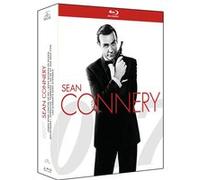 Coffret Bond Sean Connery 6 films Edition 2015 Blu-ray E