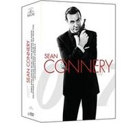 Coffret Bond Sean Connery 6 films Edition 2015 DVD E