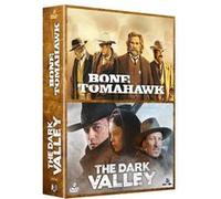 Coffret Bone Tomahawk, The Dark Valley DVD E